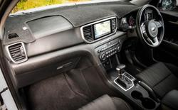 2021 Kia Sportage SX