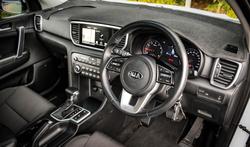 2021 Kia Sportage SX