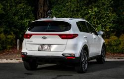 2021 Kia Sportage SX