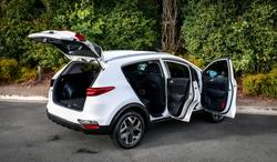 2021 Kia Sportage SX