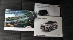 2021 Kia Sportage SX