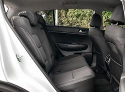 2021 Kia Sportage SX