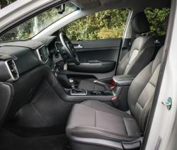 2021 Kia Sportage SX