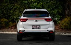 2021 Kia Sportage SX