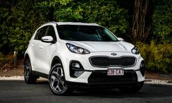 2021 Kia Sportage SX