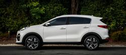 2021 Kia Sportage SX