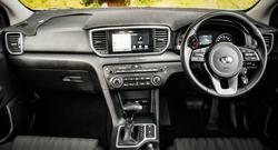 2021 Kia Sportage SX