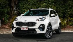 2021 Kia Sportage SX