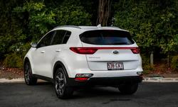 2021 Kia Sportage SX