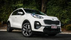 2021 Kia Sportage SX