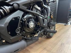 2023 Kawasaki VULCAN S BATTLE GRAY