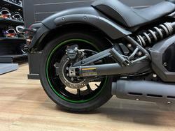 2023 Kawasaki VULCAN S BATTLE GRAY