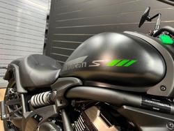 2023 Kawasaki VULCAN S BATTLE GRAY