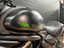 2023 Kawasaki VULCAN S BATTLE GRAY