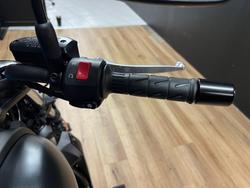 2023 Kawasaki VULCAN S BATTLE GRAY
