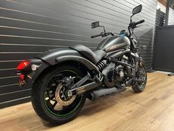2023 Kawasaki VULCAN S BATTLE GRAY