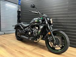 2023 Kawasaki VULCAN S BATTLE GRAY