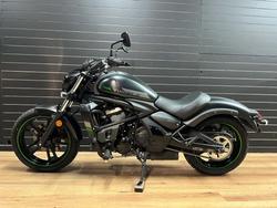 2023 Kawasaki VULCAN S BATTLE GRAY