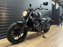 2023 Kawasaki VULCAN S BATTLE GRAY