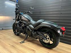 2023 Kawasaki VULCAN S BATTLE GRAY