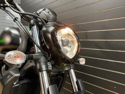 2023 Kawasaki VULCAN S BATTLE GRAY