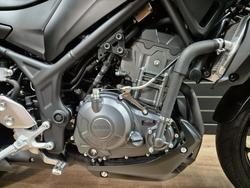 2025 Yamaha MT-03 (MT03LA) (ABS) Grey