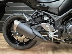 2025 Yamaha MT-03 (MT03LA) (ABS) Grey