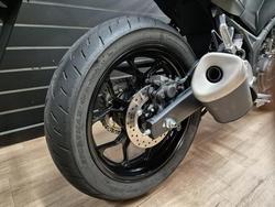 2025 Yamaha MT-03 (MT03LA) (ABS) Grey