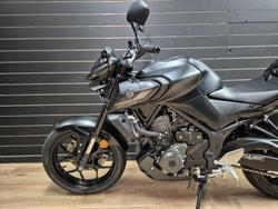2025 Yamaha MT-03 (MT03LA) (ABS) Grey
