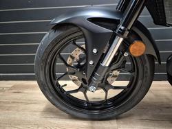 2025 Yamaha MT-03 (MT03LA) (ABS) Grey