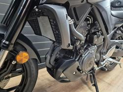 2025 Yamaha MT-03 (MT03LA) (ABS) Grey