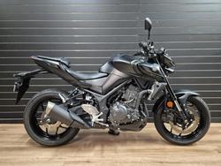 Yamaha MT-03 (MT03LA) (abs)