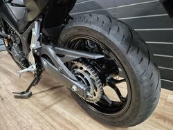 2025 Yamaha MT-03 (MT03LA) (ABS) Grey
