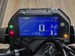 2025 Yamaha MT-03 (MT03LA) (ABS) Grey