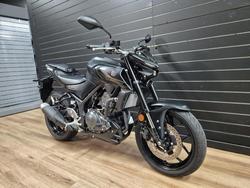 2025 Yamaha MT-03 (MT03LA) (ABS) Grey