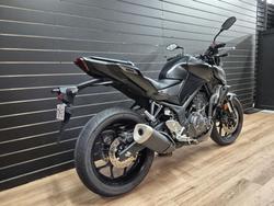 2025 Yamaha MT-03 (MT03LA) (ABS) Grey