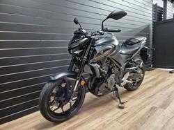 2025 Yamaha MT-03 (MT03LA) (ABS) Grey