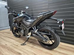 2025 Yamaha MT-03 (MT03LA) (ABS) Grey