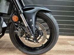 2025 Yamaha MT-03 (MT03LA) (ABS) Grey