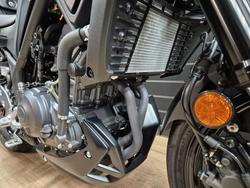2025 Yamaha MT-03 (MT03LA) (ABS) Grey