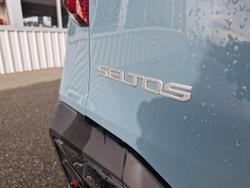 2023 Kia Seltos GT-Line