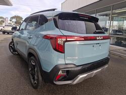 2023 Kia Seltos GT-Line
