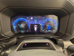 2025 Toyota Landcruiser Prado Altitude GDJ251R 4X4 Dual Range Ningaloo Blue/Grey Roof