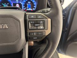 2025 Toyota Landcruiser Prado Altitude GDJ251R 4X4 Dual Range Ningaloo Blue/Grey Roof