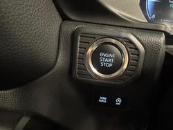 2025 Toyota Landcruiser Prado Altitude GDJ251R 4X4 Dual Range Ningaloo Blue/Grey Roof