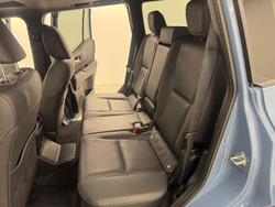 2025 Toyota Landcruiser Prado Altitude GDJ251R 4X4 Dual Range Ningaloo Blue/Grey Roof