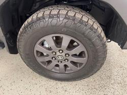 2025 Toyota Landcruiser Prado Altitude GDJ251R 4X4 Dual Range Ningaloo Blue/Grey Roof