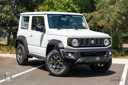 2026 Suzuki Jimny