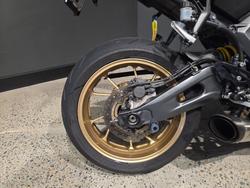 2021 Yamaha YZF-R7LA WHITE