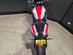 2021 Yamaha YZF-R7LA WHITE